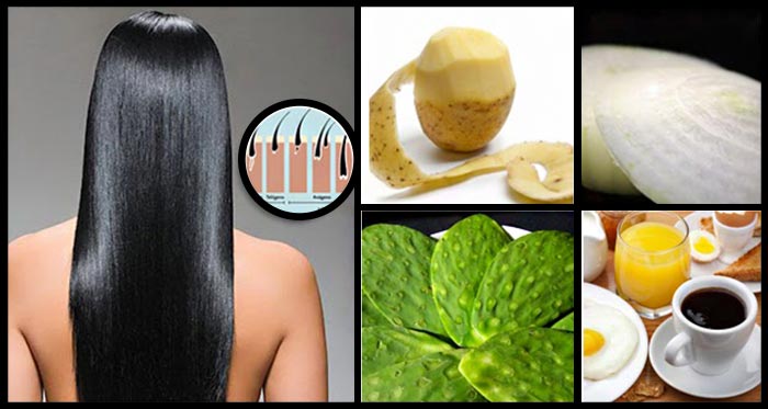 5 Remedios Caseros Para Acelerar El Crecimiento De Cabello Infovirales